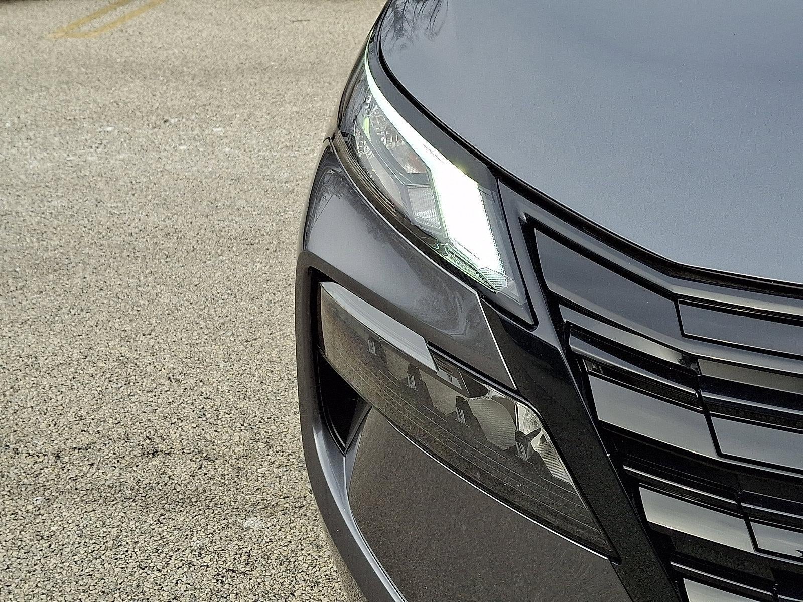 2026 Nissan N/A Dark Armor™