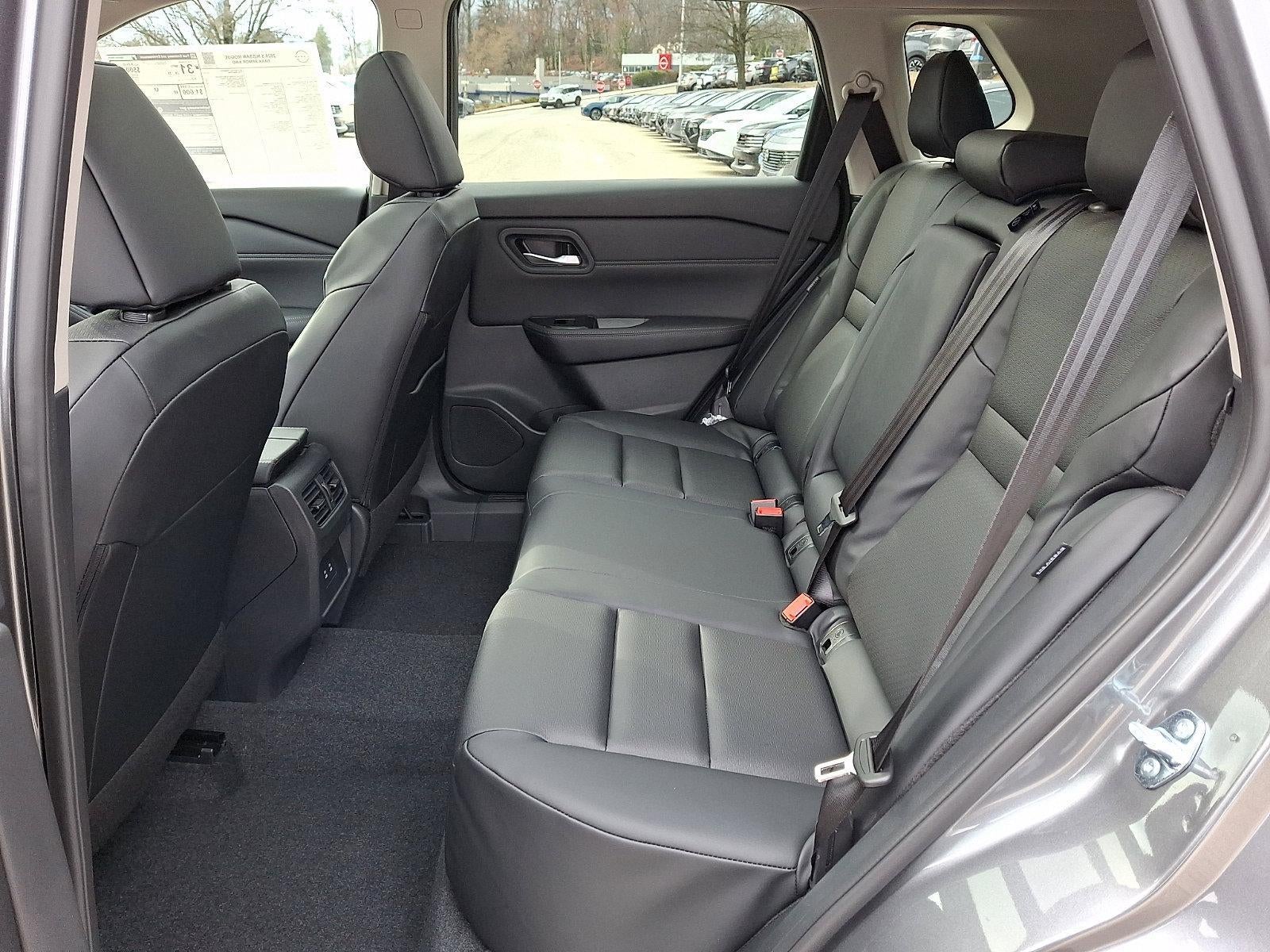 2026 Nissan N/A Dark Armor™