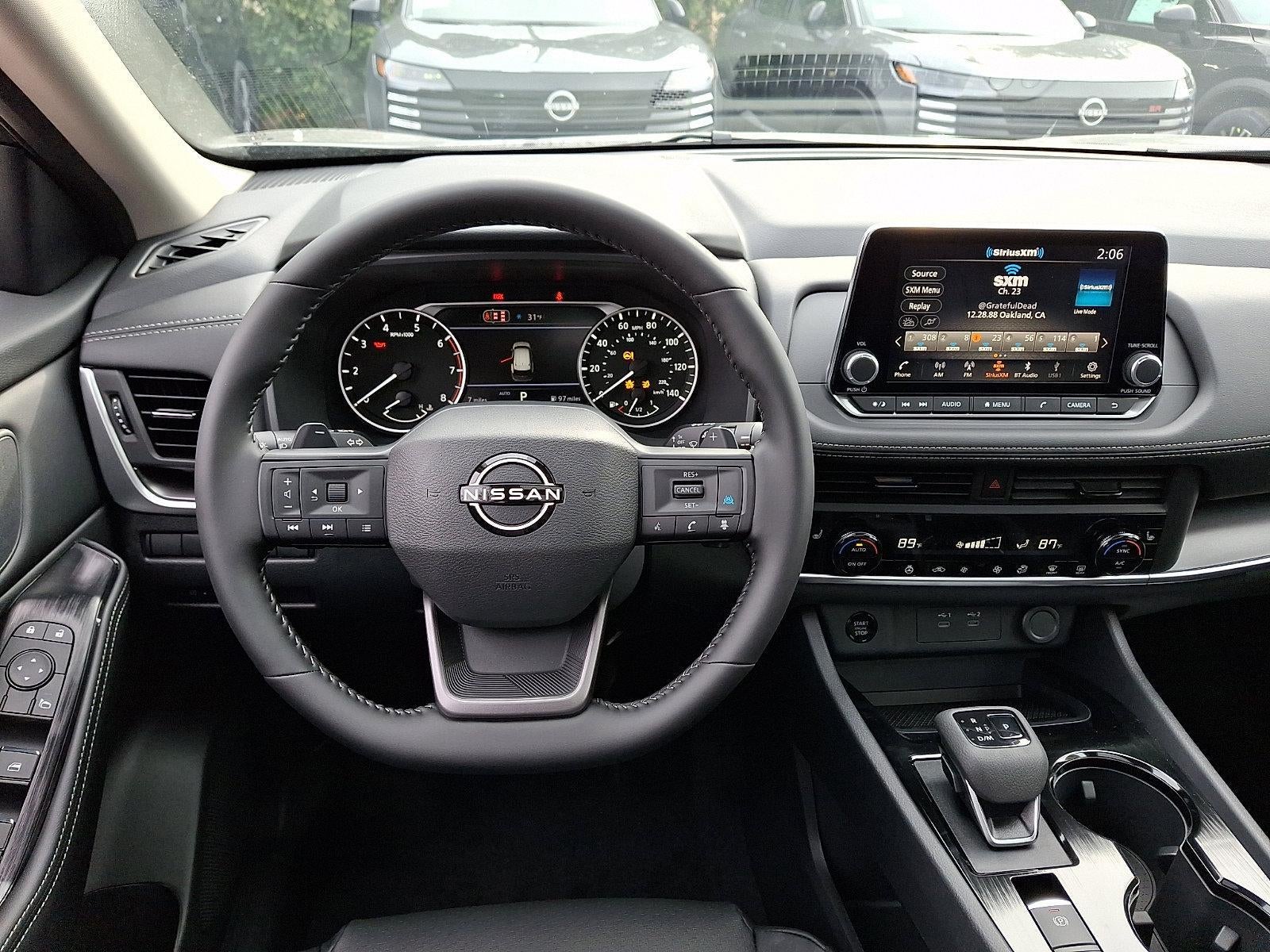 2026 Nissan N/A Dark Armor™