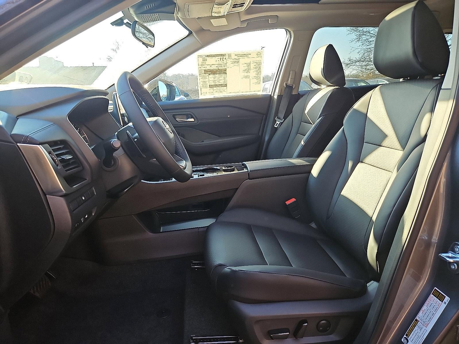 2026 Nissan Rogue 2026.5 AWD Dark Armor