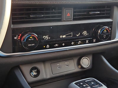 2026 Nissan Rogue 2026.5 AWD Dark Armor