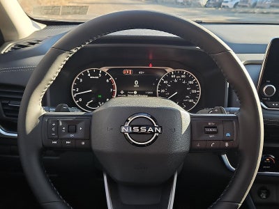 2026 Nissan Rogue 2026.5 AWD Dark Armor