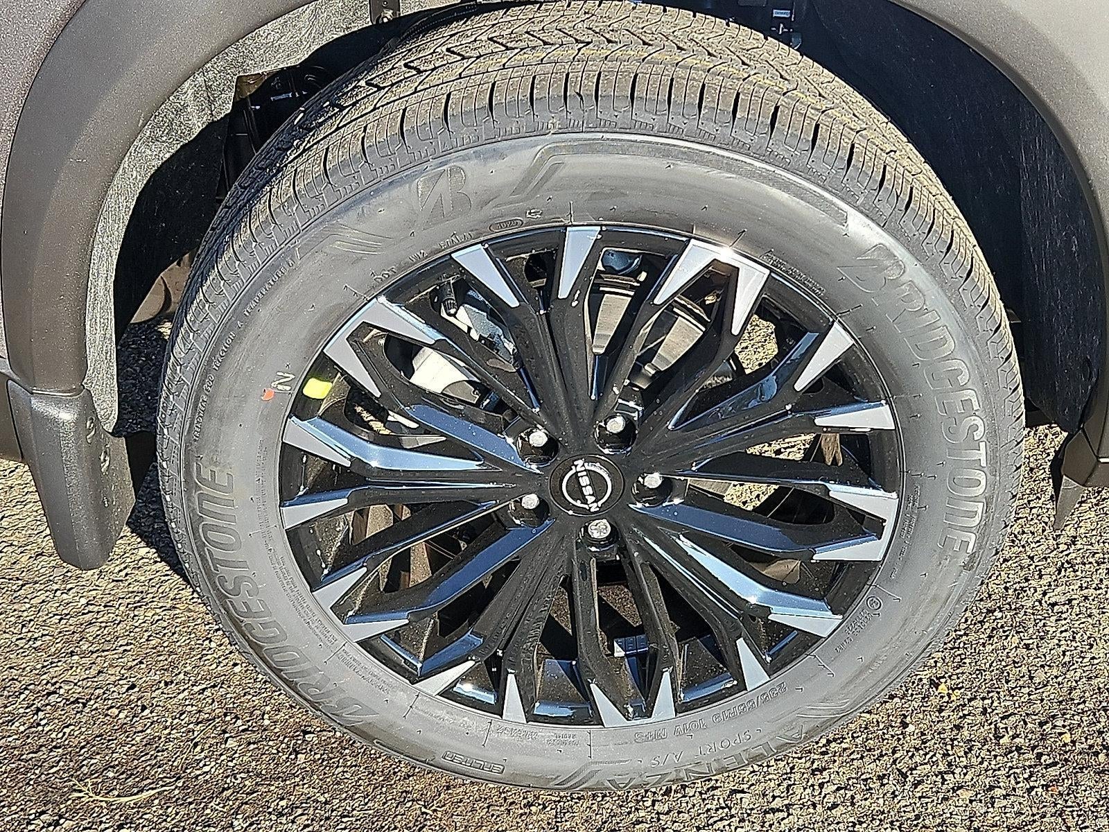 2026 Nissan Rogue 2026.5 AWD Dark Armor