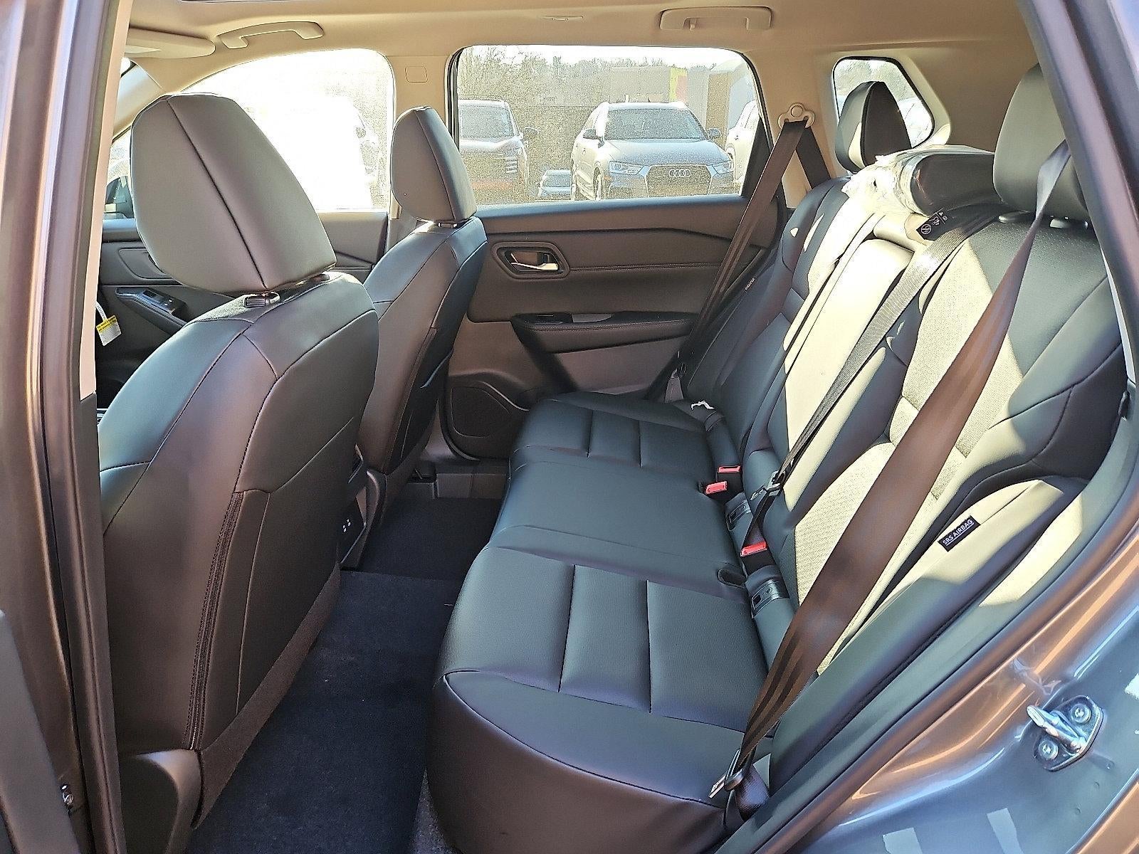 2026 Nissan Rogue 2026.5 AWD Dark Armor