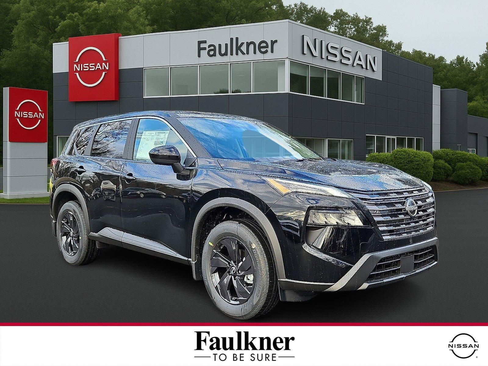 2026 Nissan Rogue 2026.5 AWD SV