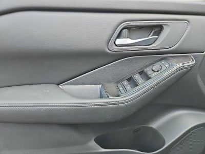 2026 Nissan Rogue 2026.5 AWD SV