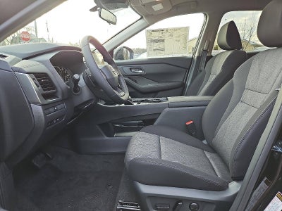 2026 Nissan Rogue 2026.5 AWD SV