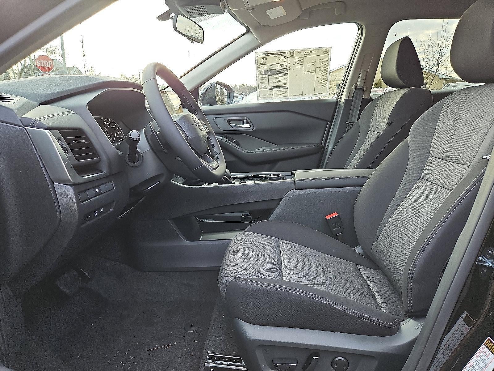 2026 Nissan Rogue 2026.5 AWD SV