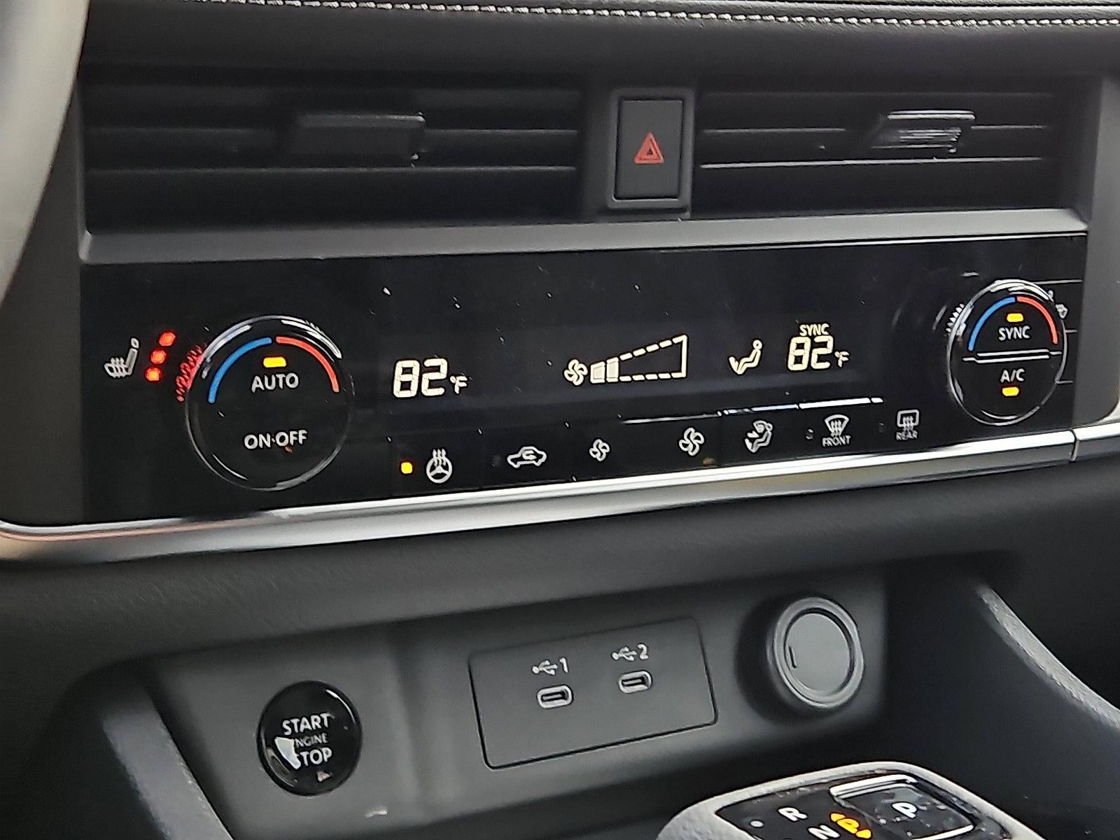 2026 Nissan Rogue 2026.5 AWD SV