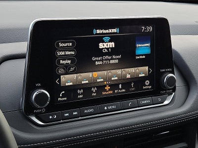 2026 Nissan Rogue 2026.5 AWD SV