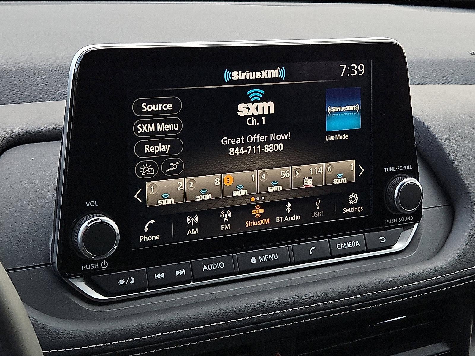 2026 Nissan Rogue 2026.5 AWD SV