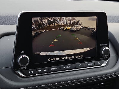 2026 Nissan Rogue 2026.5 AWD SV