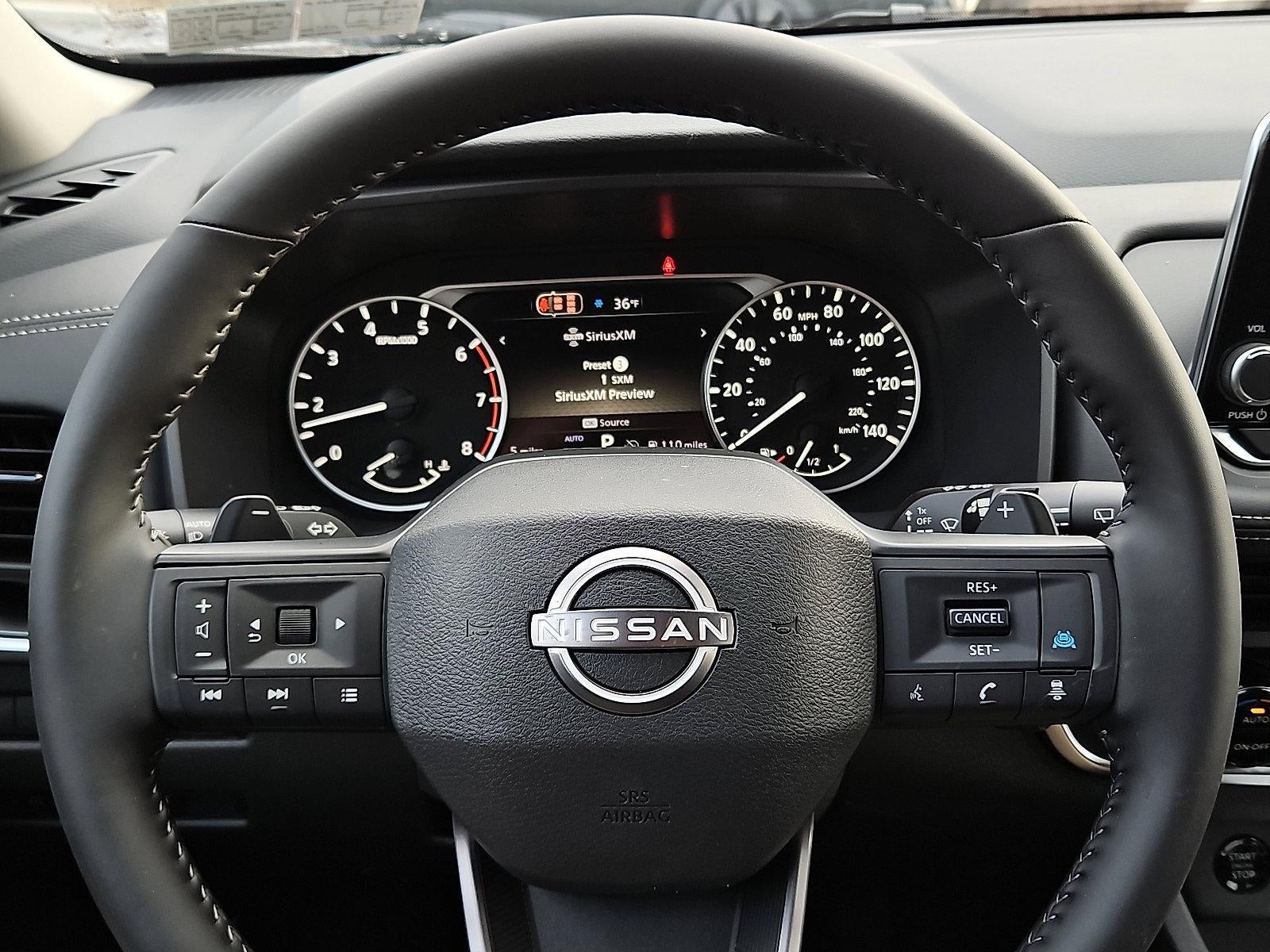 2026 Nissan Rogue 2026.5 AWD SV