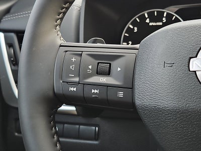 2026 Nissan Rogue 2026.5 AWD SV