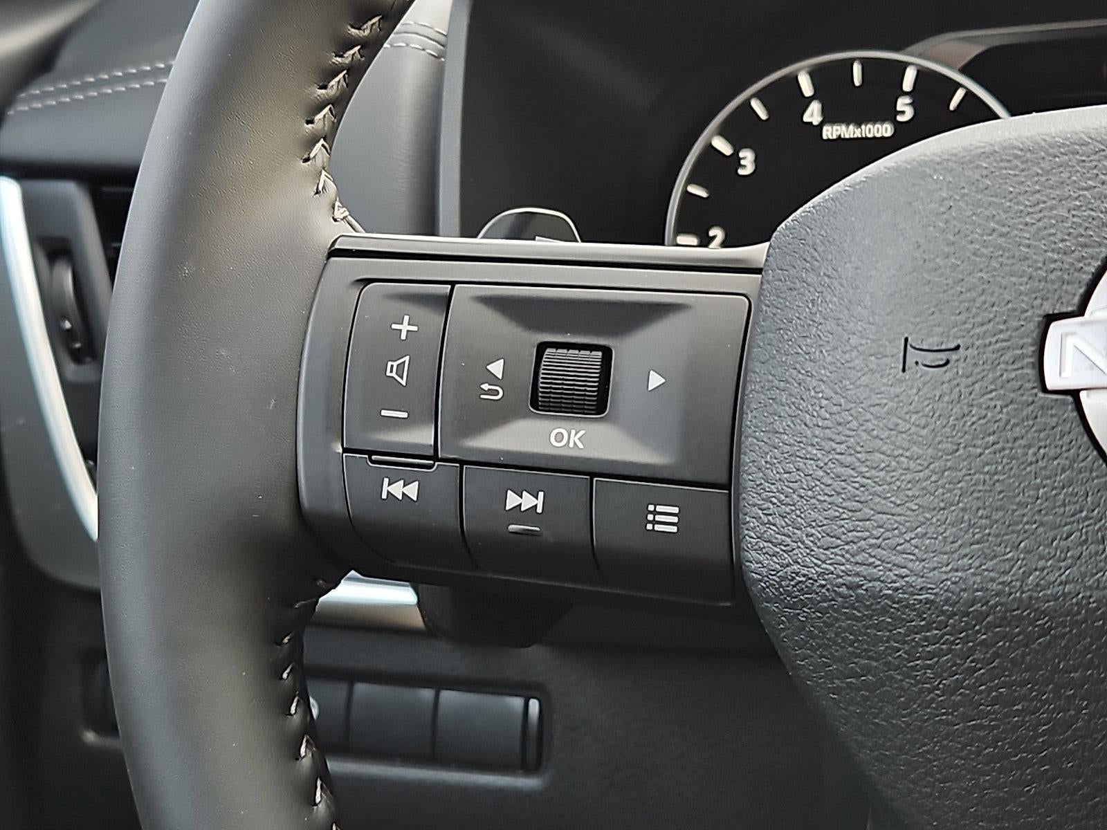 2026 Nissan Rogue 2026.5 AWD SV