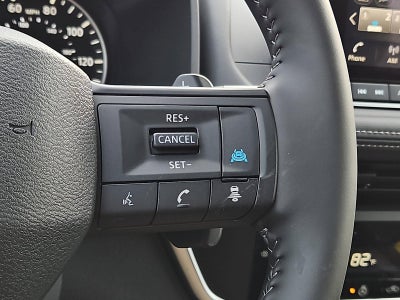 2026 Nissan Rogue 2026.5 AWD SV