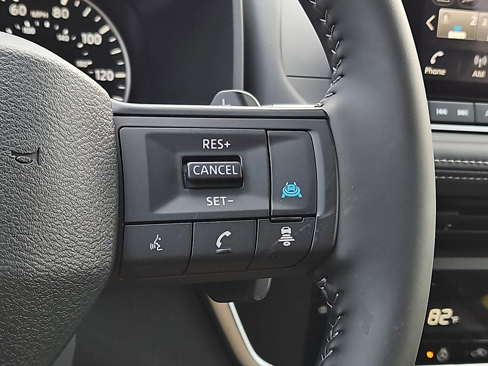 2026 Nissan Rogue 2026.5 AWD SV