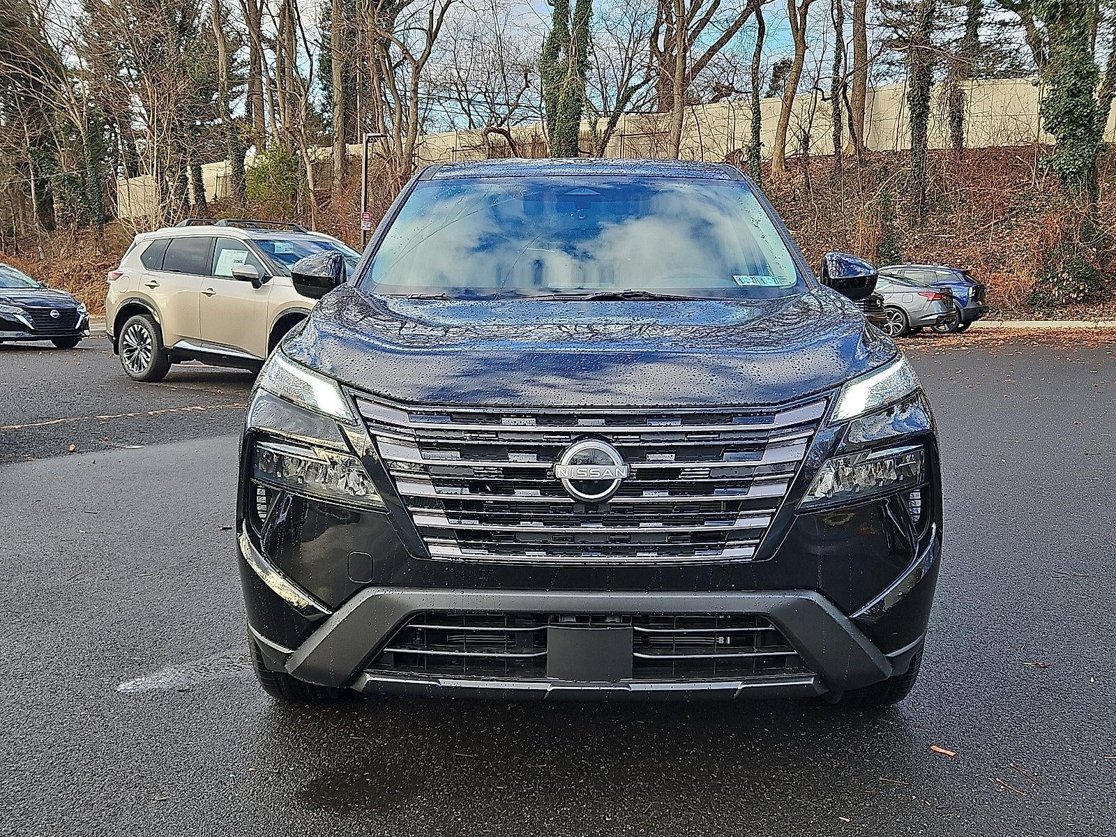 2026 Nissan Rogue 2026.5 AWD SV