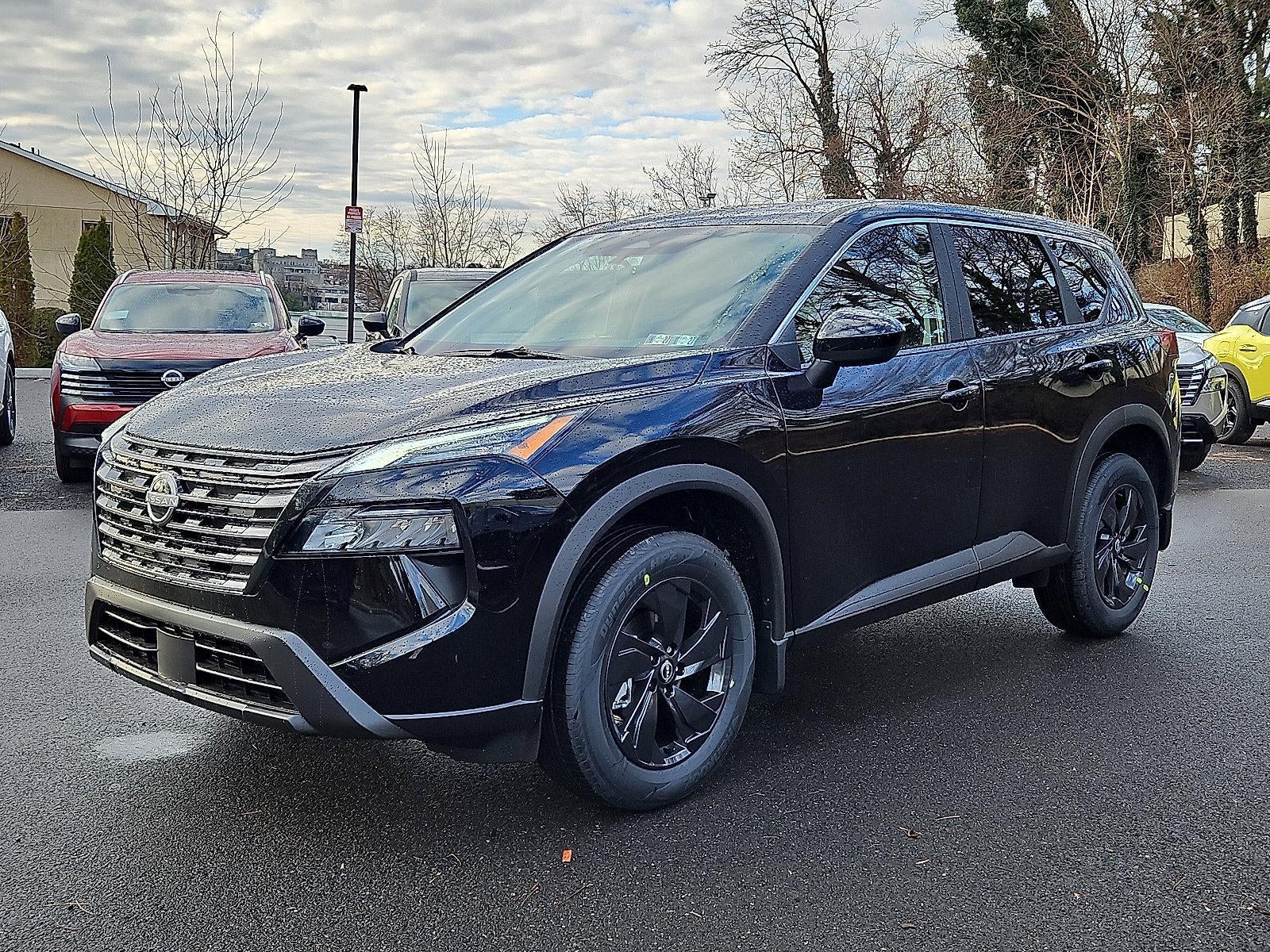 2026 Nissan Rogue 2026.5 AWD SV