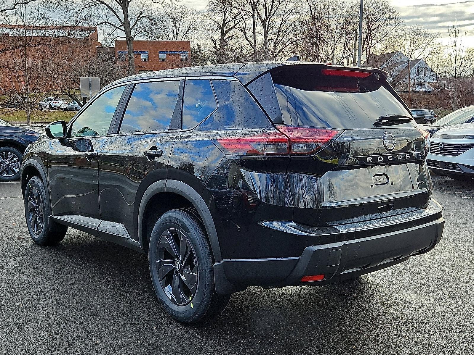 2026 Nissan Rogue 2026.5 AWD SV