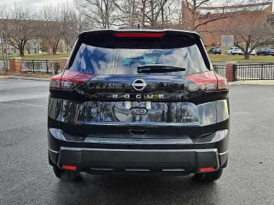 2026 Nissan Rogue 2026.5 AWD SV