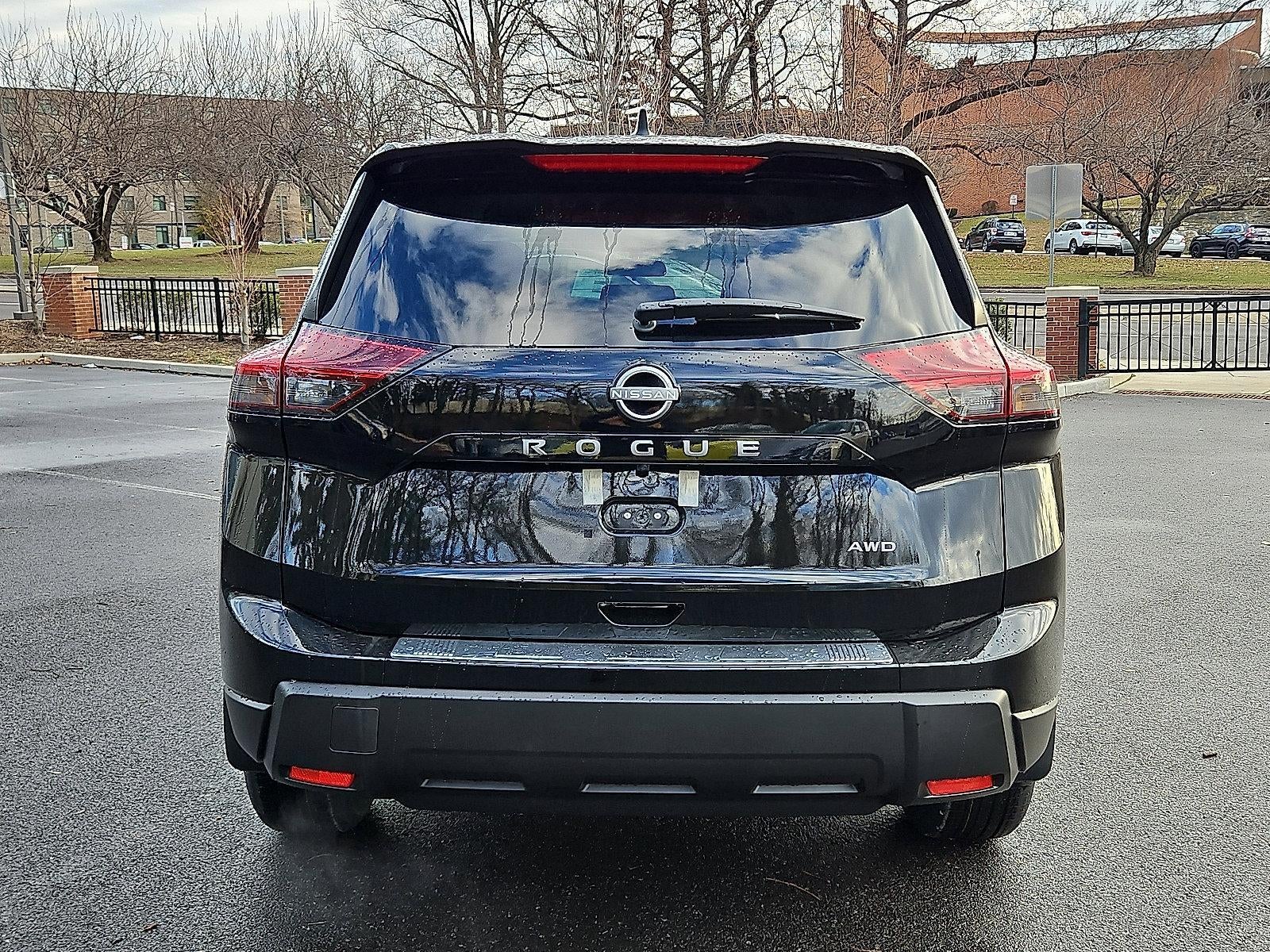 2026 Nissan Rogue 2026.5 AWD SV