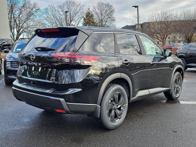 2026 Nissan Rogue 2026.5 AWD SV