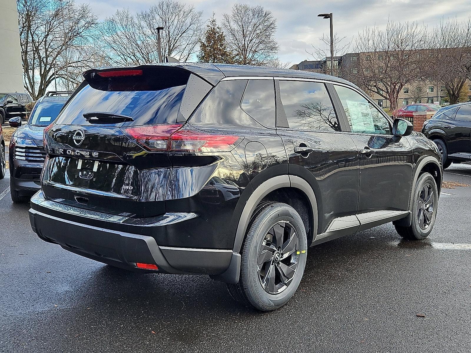 2026 Nissan Rogue 2026.5 AWD SV