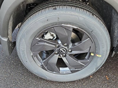 2026 Nissan Rogue 2026.5 AWD SV