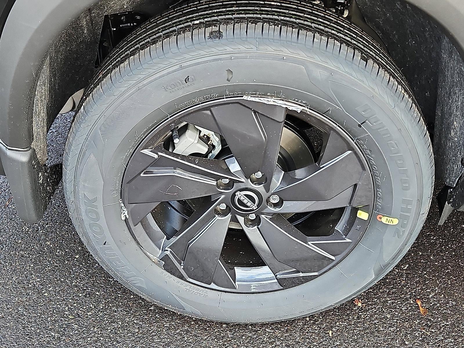 2026 Nissan Rogue 2026.5 AWD SV