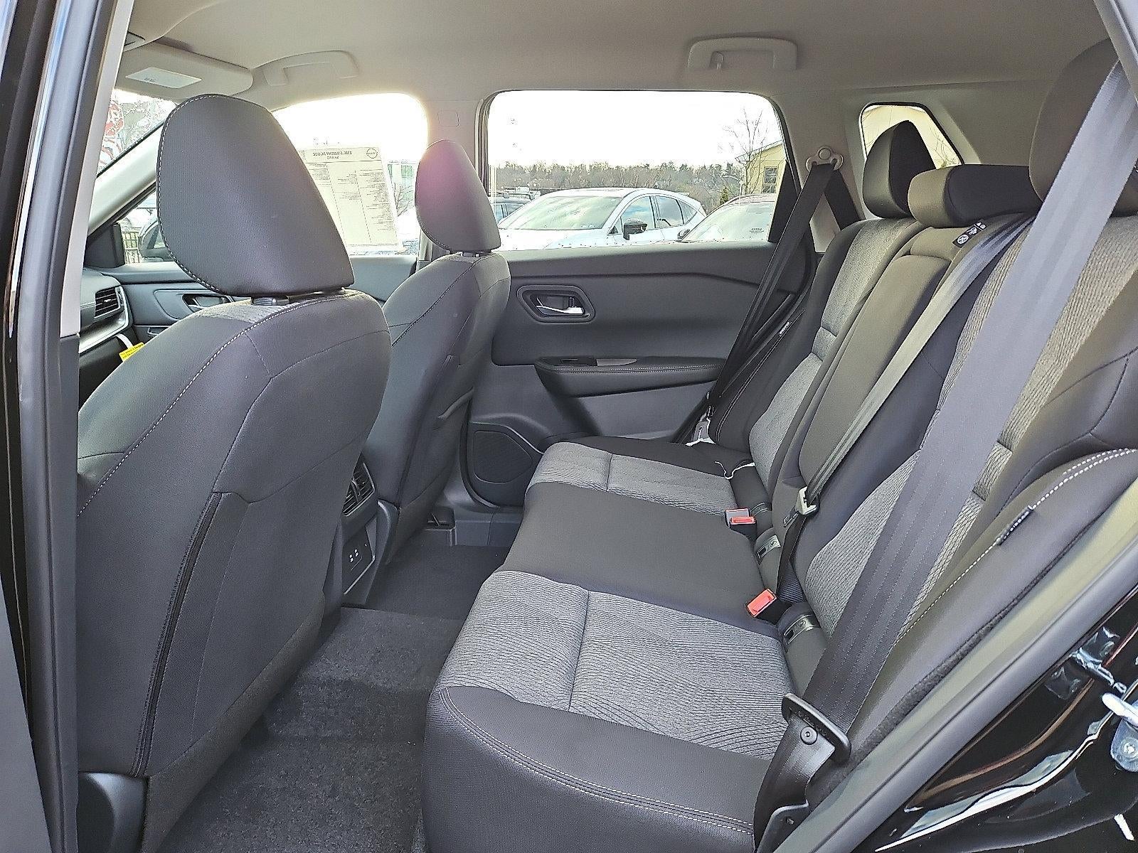 2026 Nissan Rogue 2026.5 AWD SV