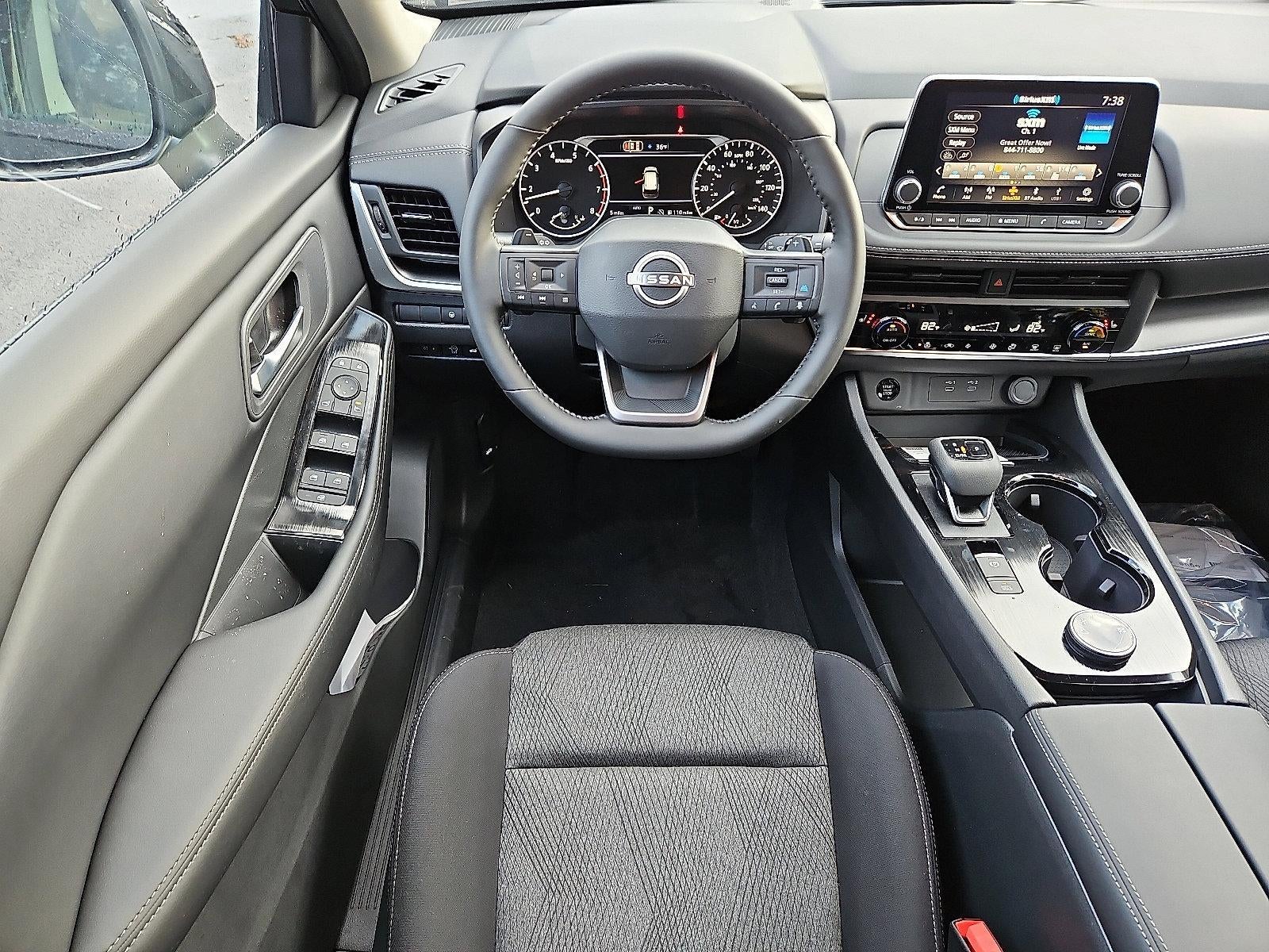 2026 Nissan Rogue 2026.5 AWD SV