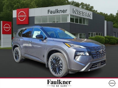 2026 Nissan Rogue 2026.5 AWD Dark Armor