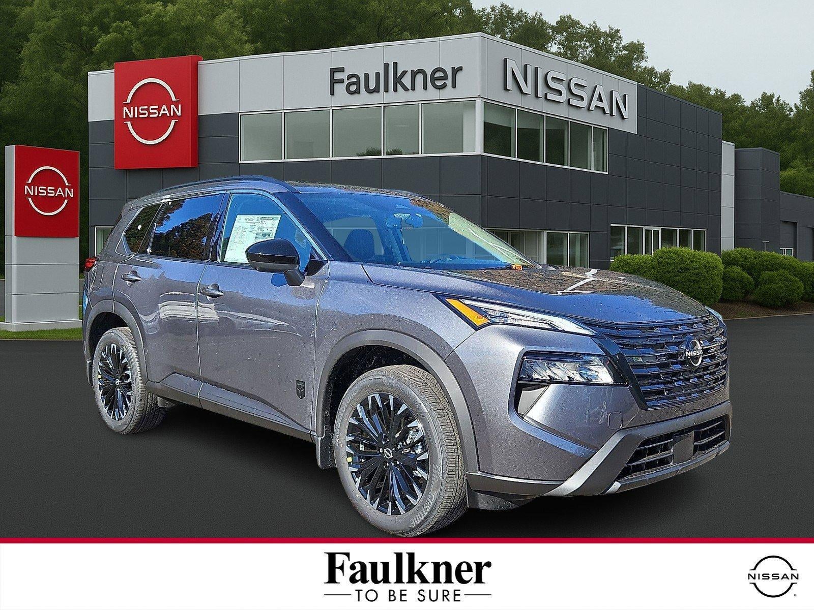 2026 Nissan Rogue 2026.5 AWD Dark Armor