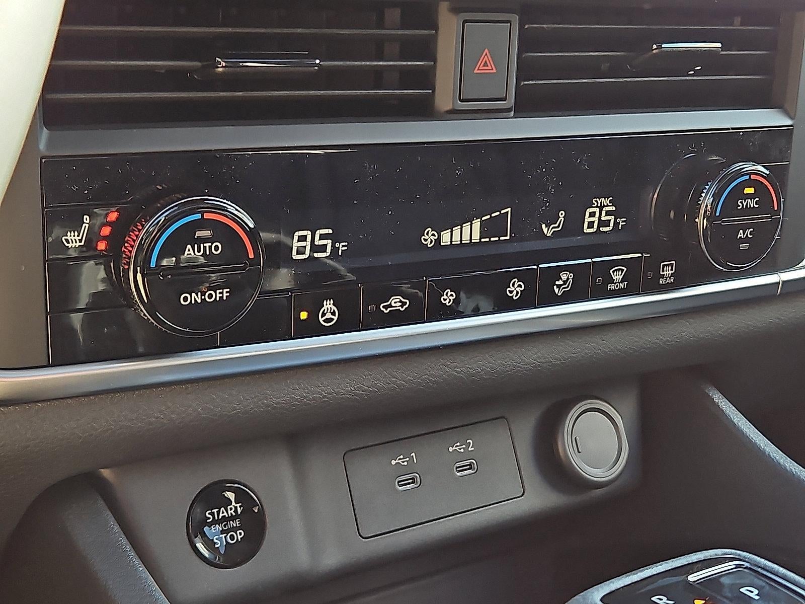 2026 Nissan Rogue 2026.5 AWD Dark Armor