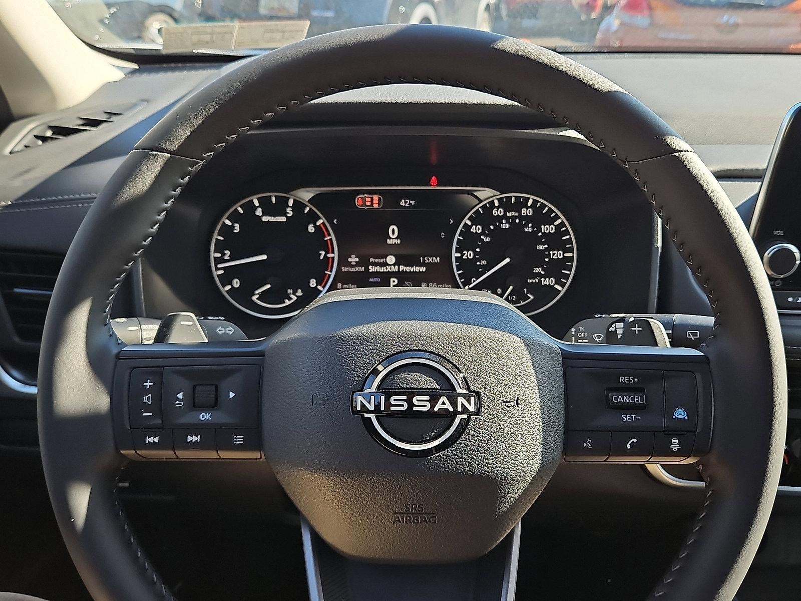 2026 Nissan Rogue 2026.5 AWD Dark Armor