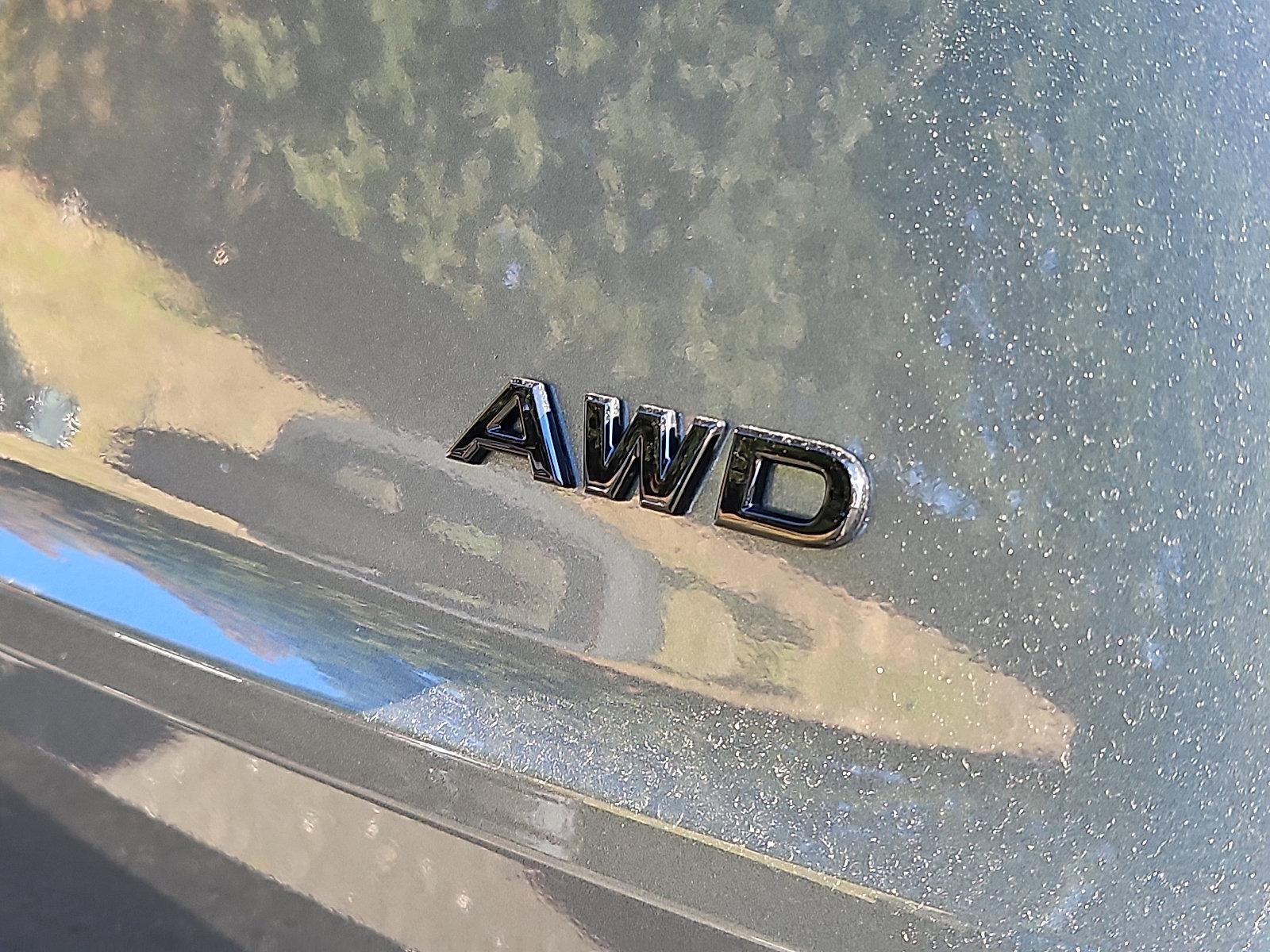 2026 Nissan Rogue 2026.5 AWD Dark Armor