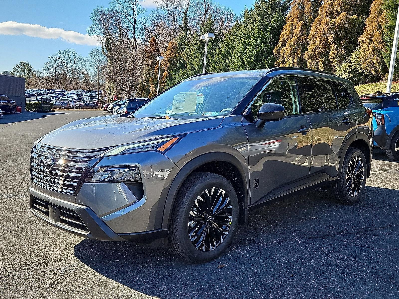 2026 Nissan Rogue 2026.5 AWD Dark Armor