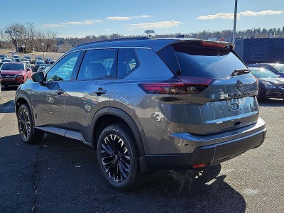 2026 Nissan Rogue 2026.5 AWD Dark Armor