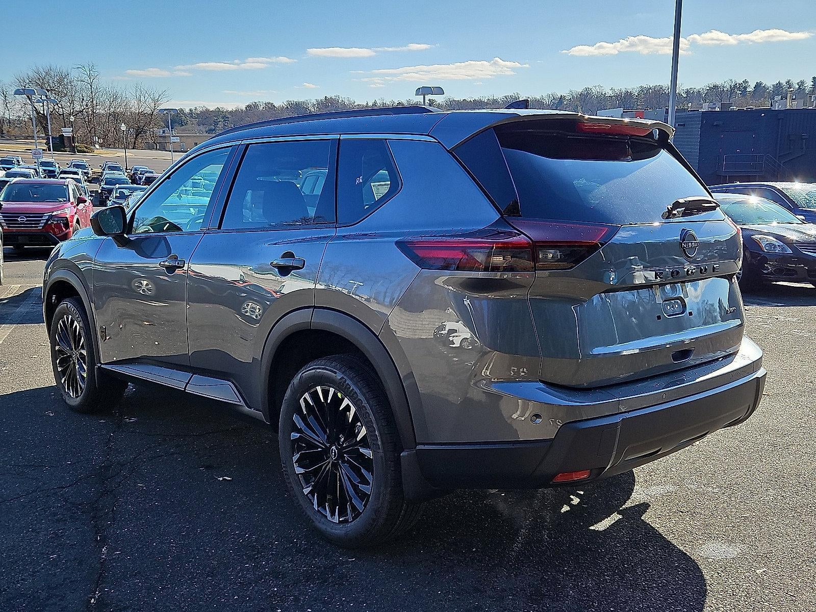 2026 Nissan Rogue 2026.5 AWD Dark Armor