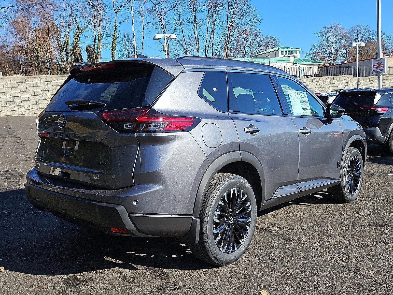 2026 Nissan Rogue 2026.5 AWD Dark Armor