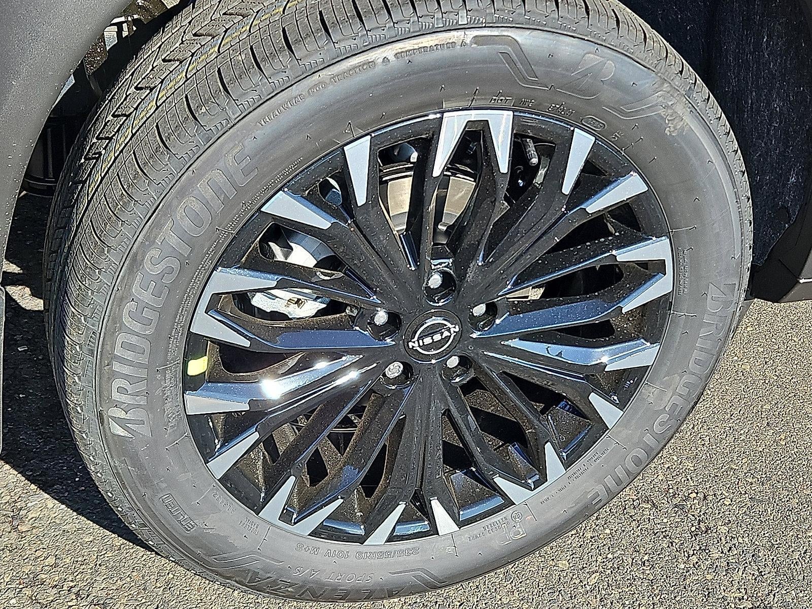 2026 Nissan Rogue 2026.5 AWD Dark Armor