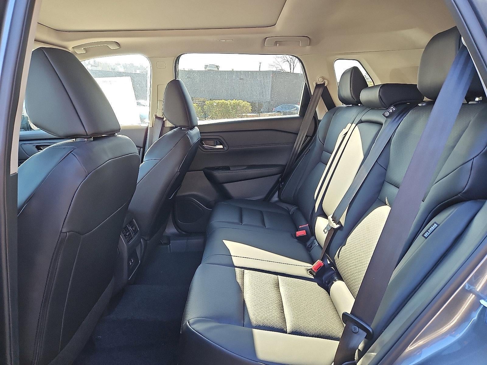 2026 Nissan Rogue 2026.5 AWD Dark Armor