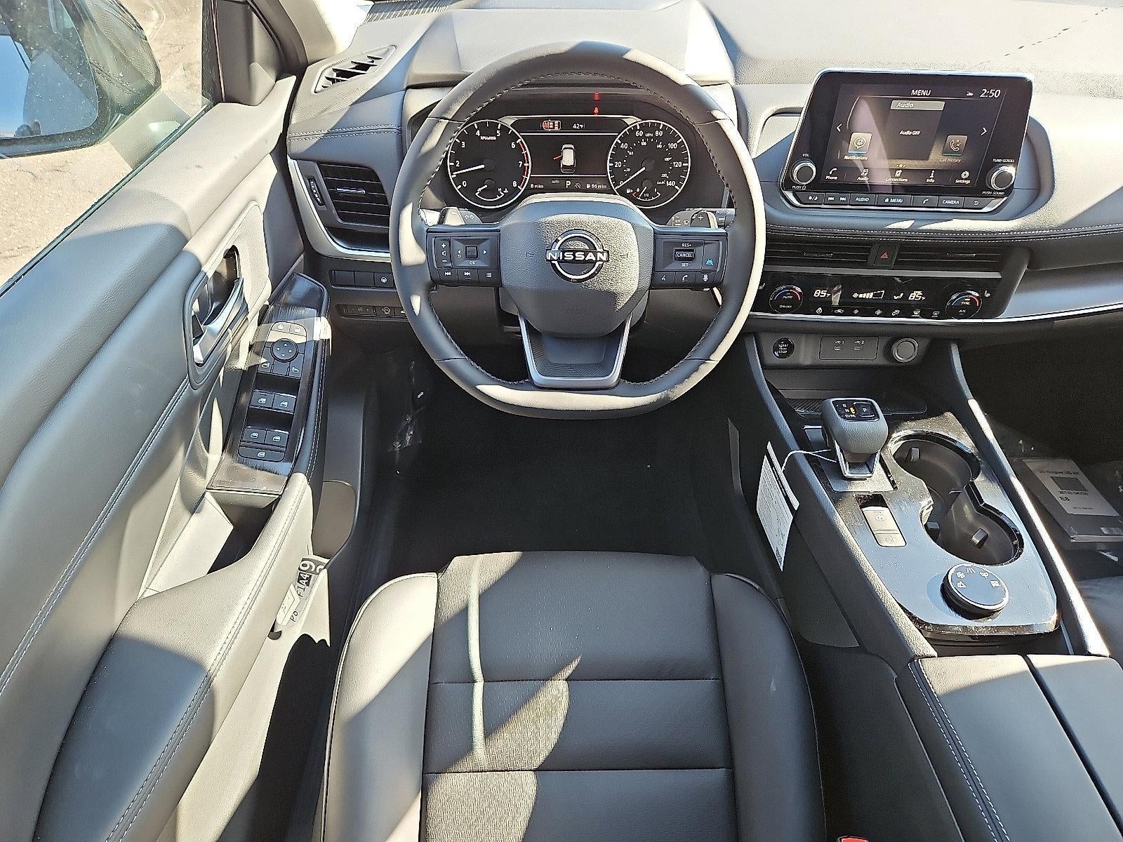 2026 Nissan Rogue 2026.5 AWD Dark Armor