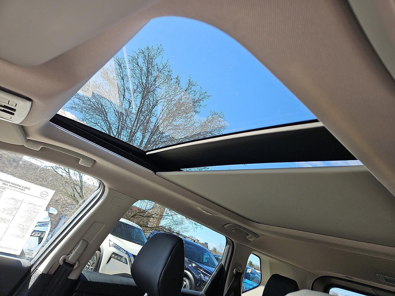 2026 Nissan Rogue Dark Armor™