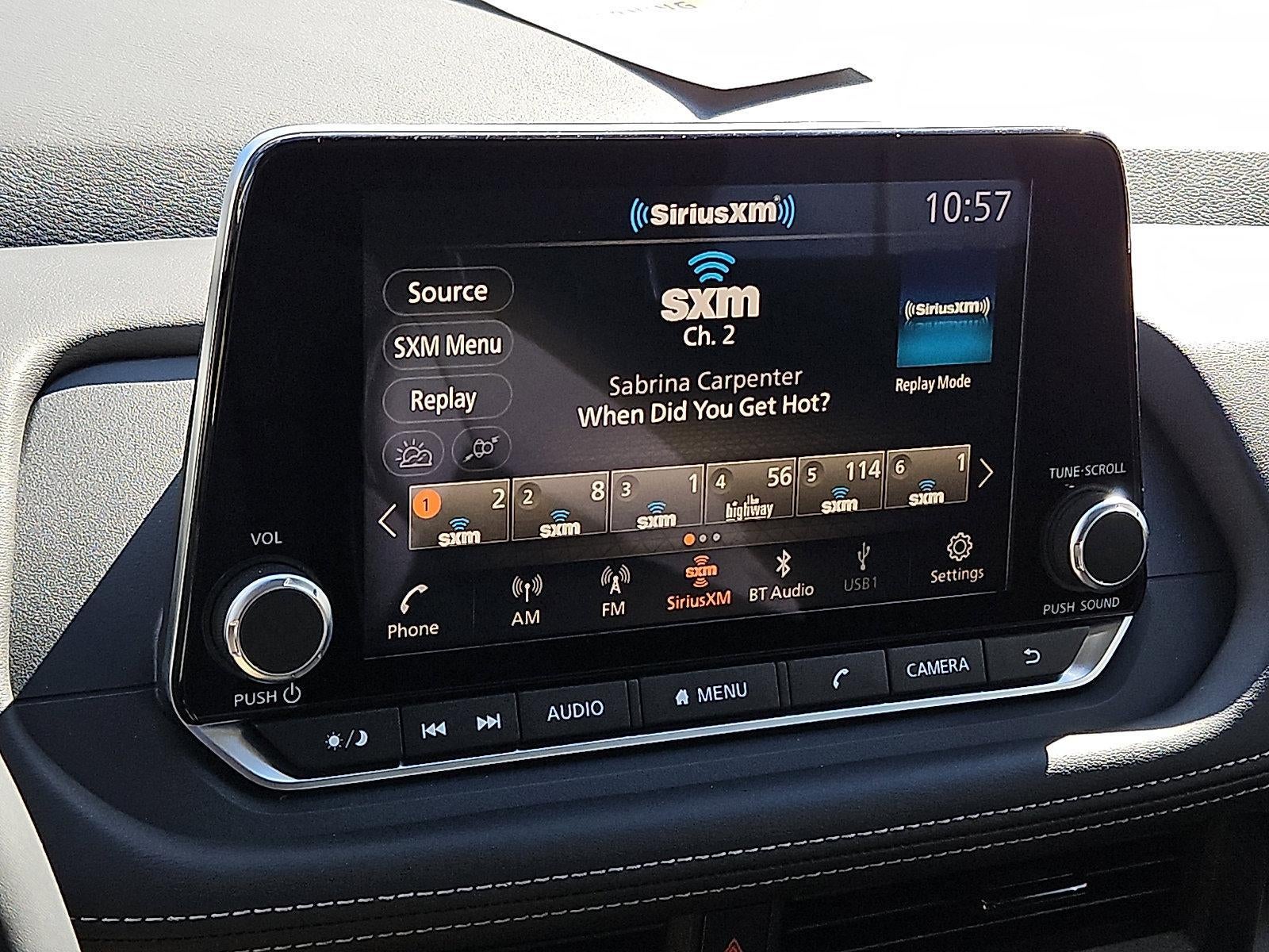 2026 Nissan Rogue Dark Armor™