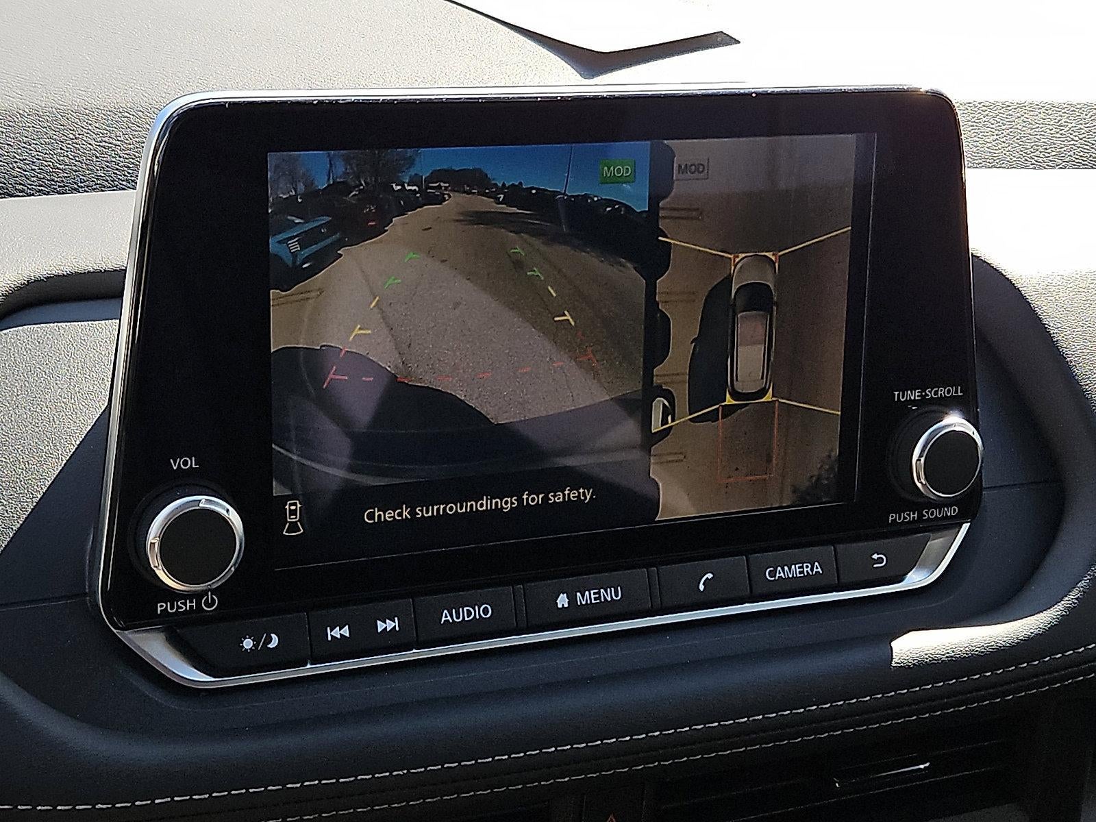 2026 Nissan Rogue Dark Armor™