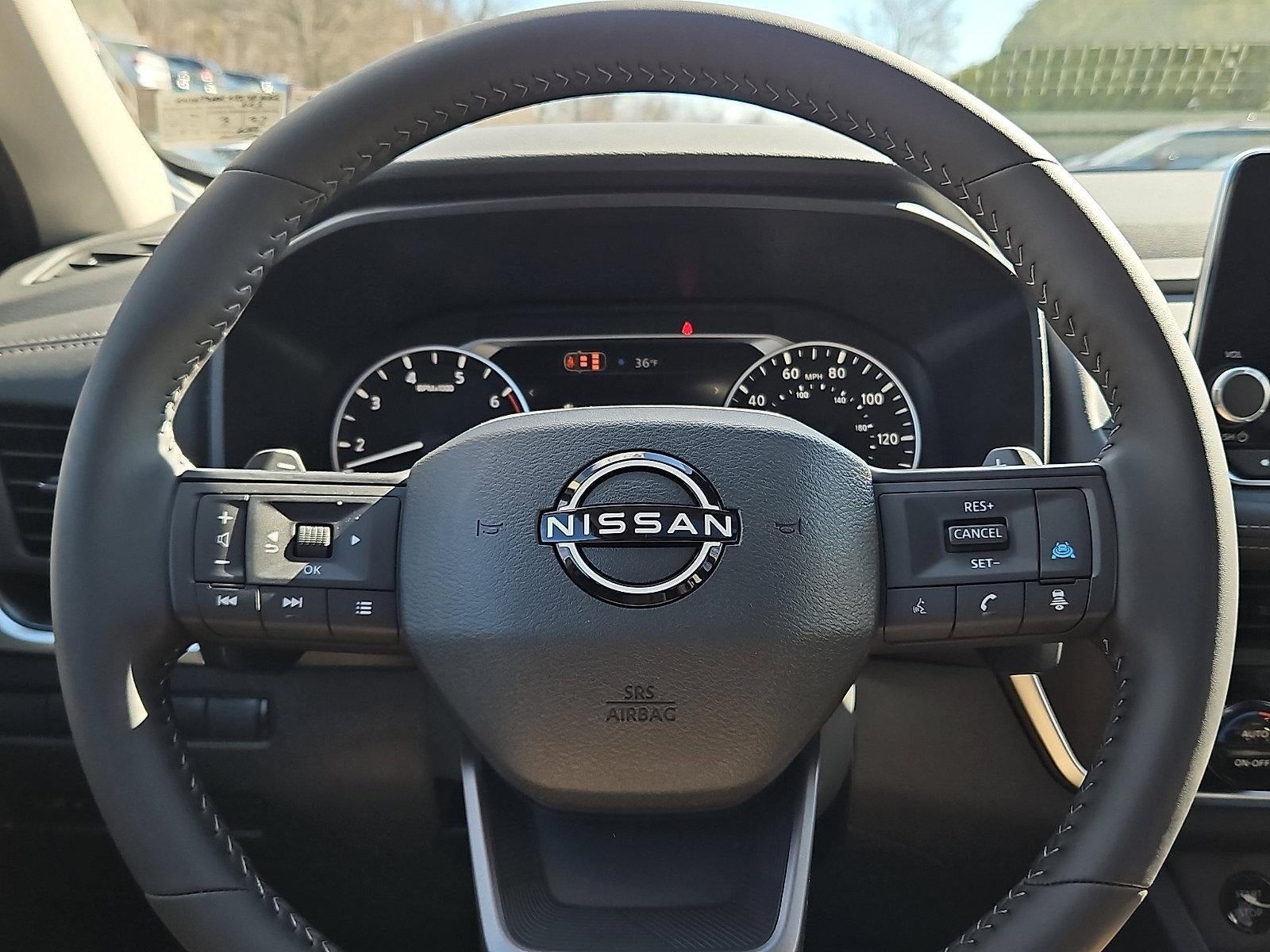 2026 Nissan Rogue Dark Armor™