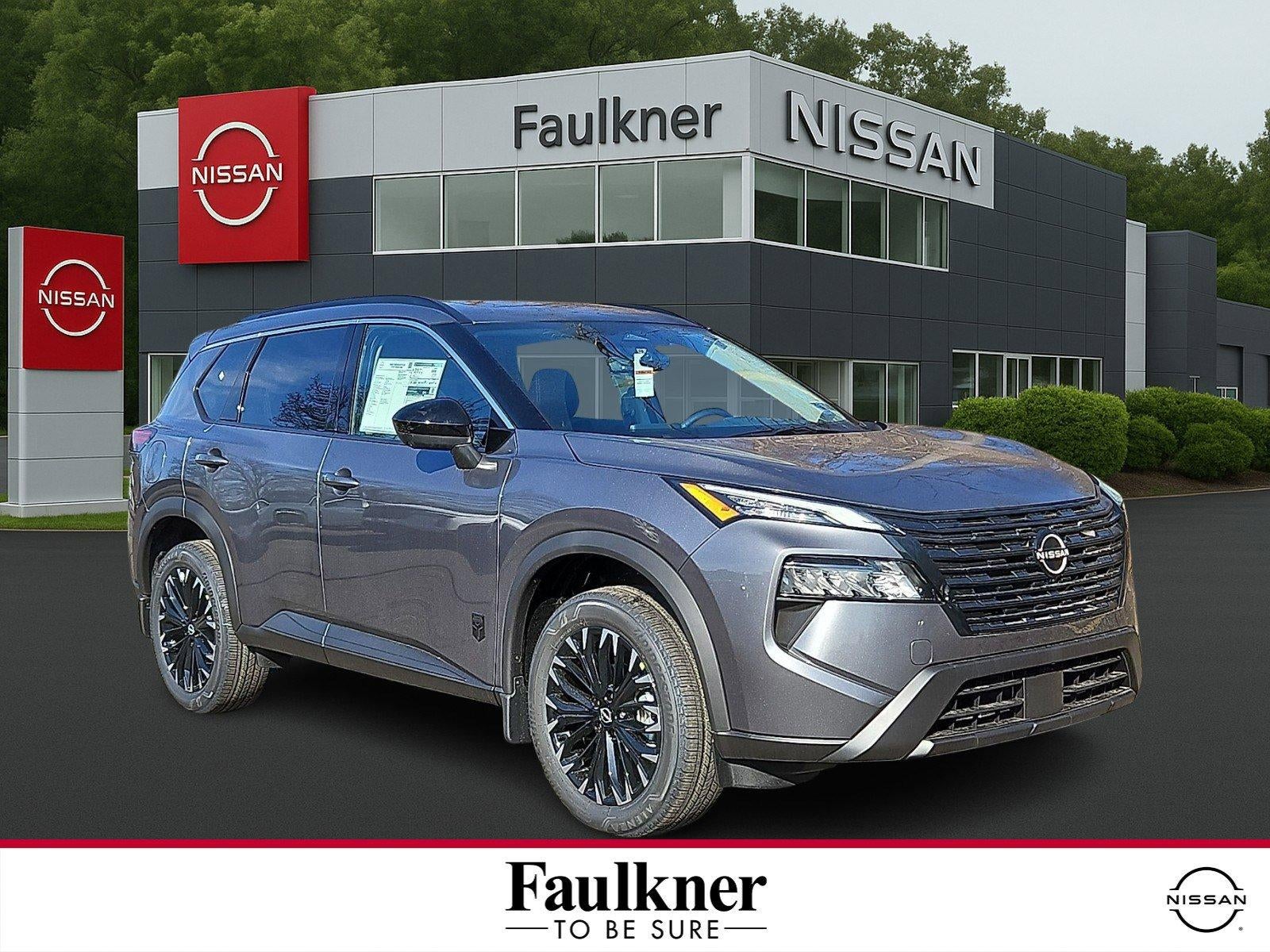 2026 Nissan Rogue Dark Armor™