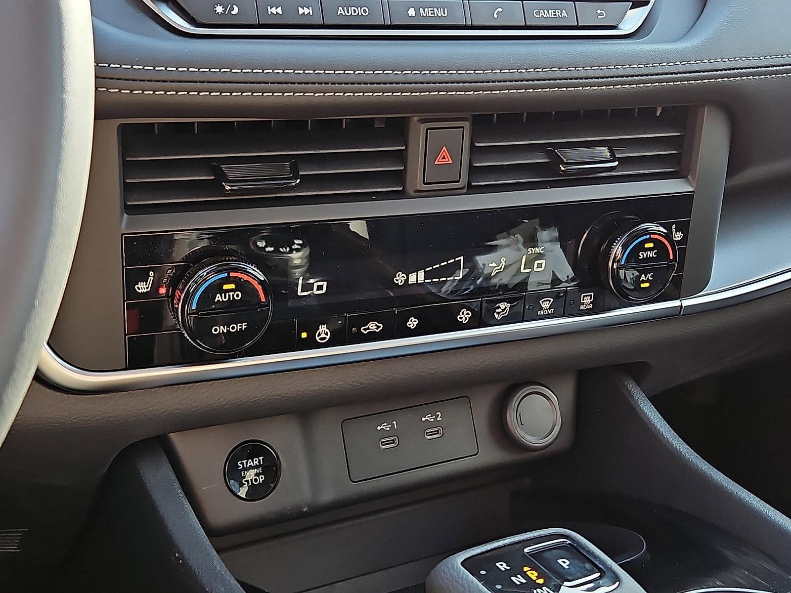 2026 Nissan Rogue Dark Armor™